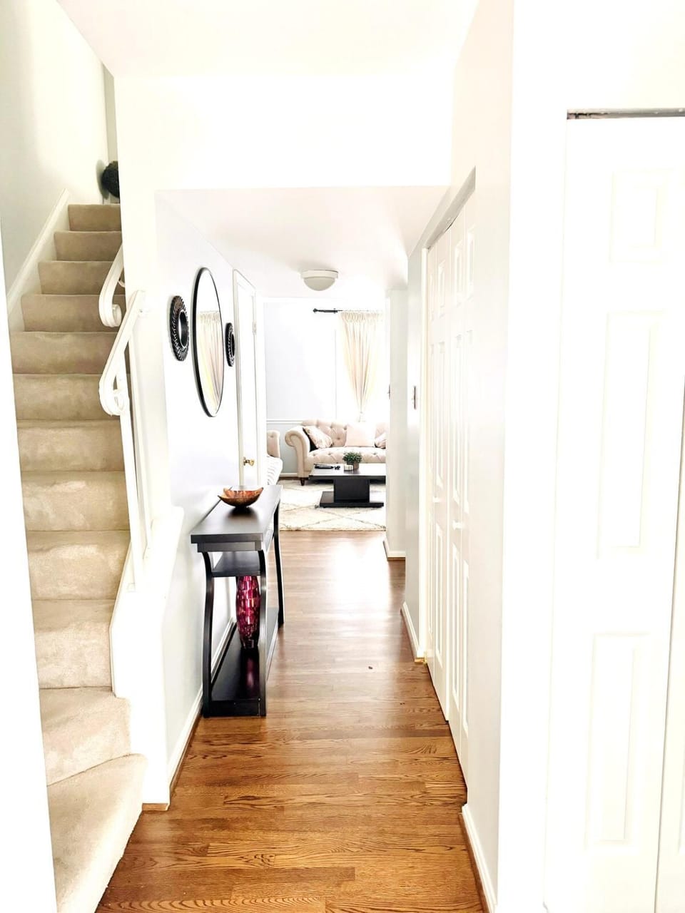 Charming 4BR 4BA Townhouse In Annandale, VA House in Annandale