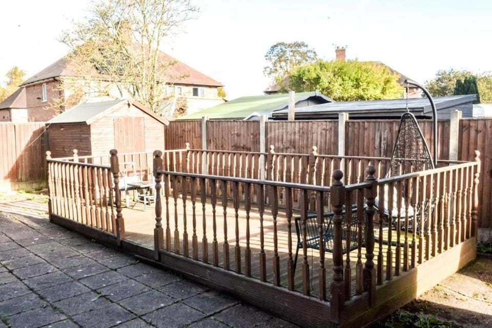 Garden view, Garden view
