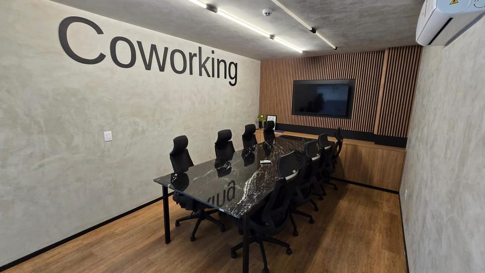 Studio Mobiliado Impecável em Belém Apartment in Belém
