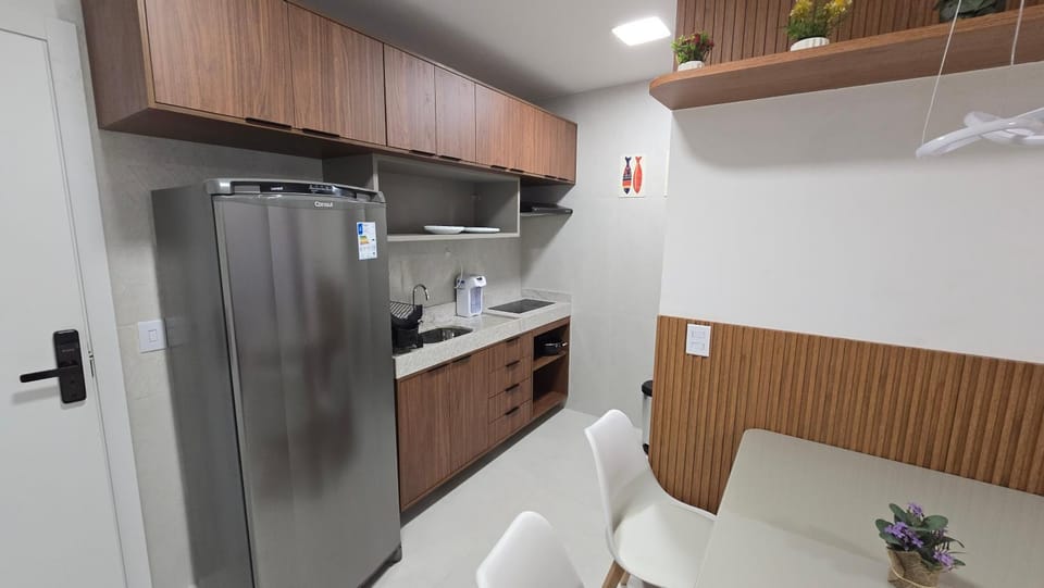 Studio Mobiliado Impecável em Belém Apartment in Belém