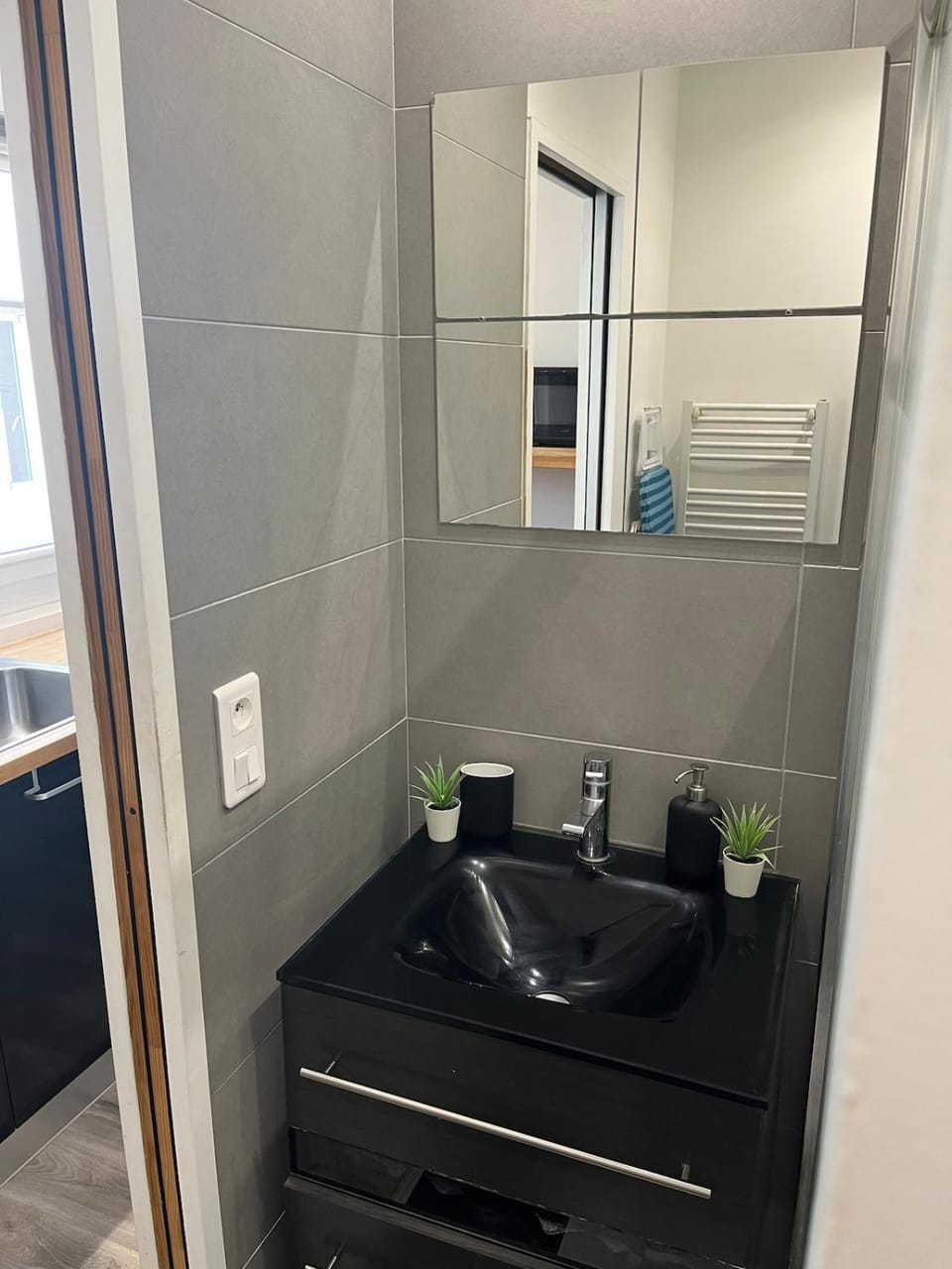 Actors studio, proche Bordeaux, parking gratuit Apartment in Nouvelle-Aquitaine