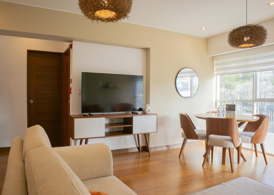 TV and multimedia, Living room