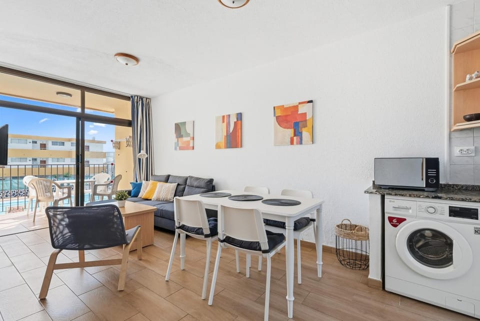 SUNSET BAY 208 by HOMESTAYGRANCANARIA Apartment in Maspalomas