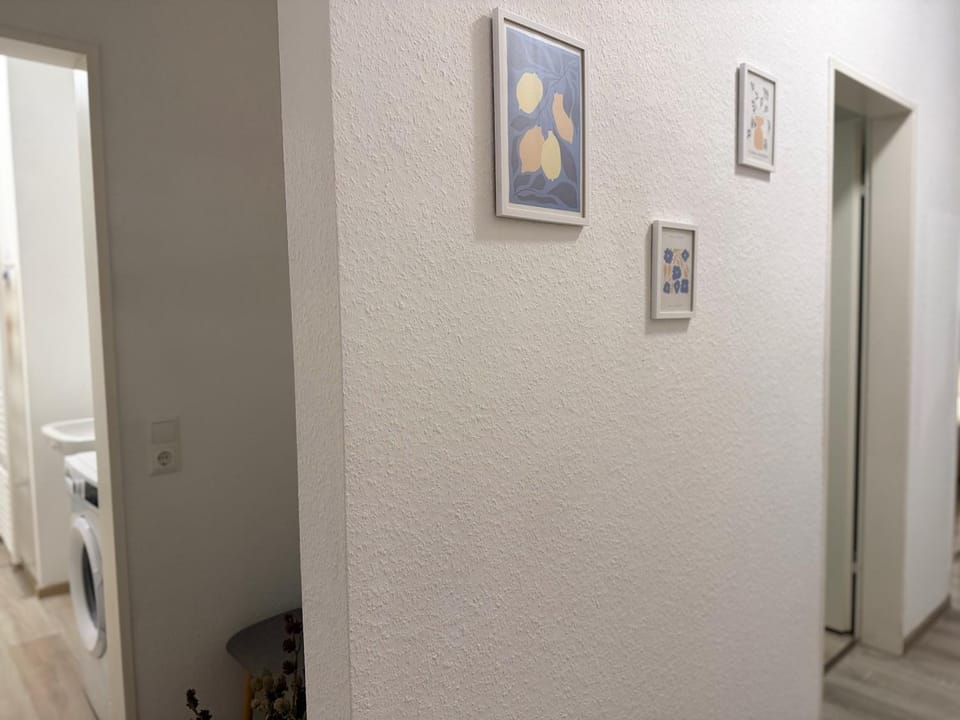 Harbour Heart 2 Rooms with Balcony and Kitchen Apartment in Wilhelmshaven