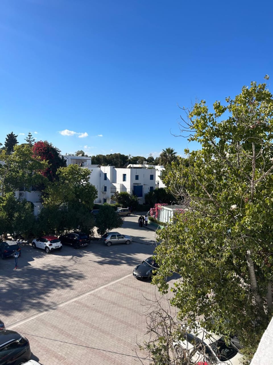 Property building
