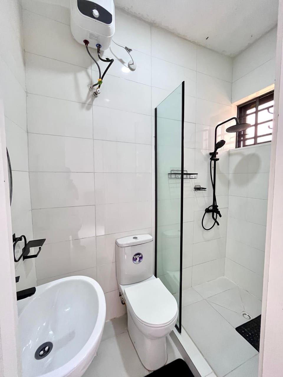 DipNik Residence House in Lagos