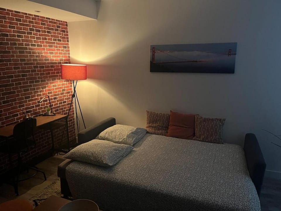 Golden Gates, proche Bordeaux, parking gratuit Apartment in Nouvelle-Aquitaine