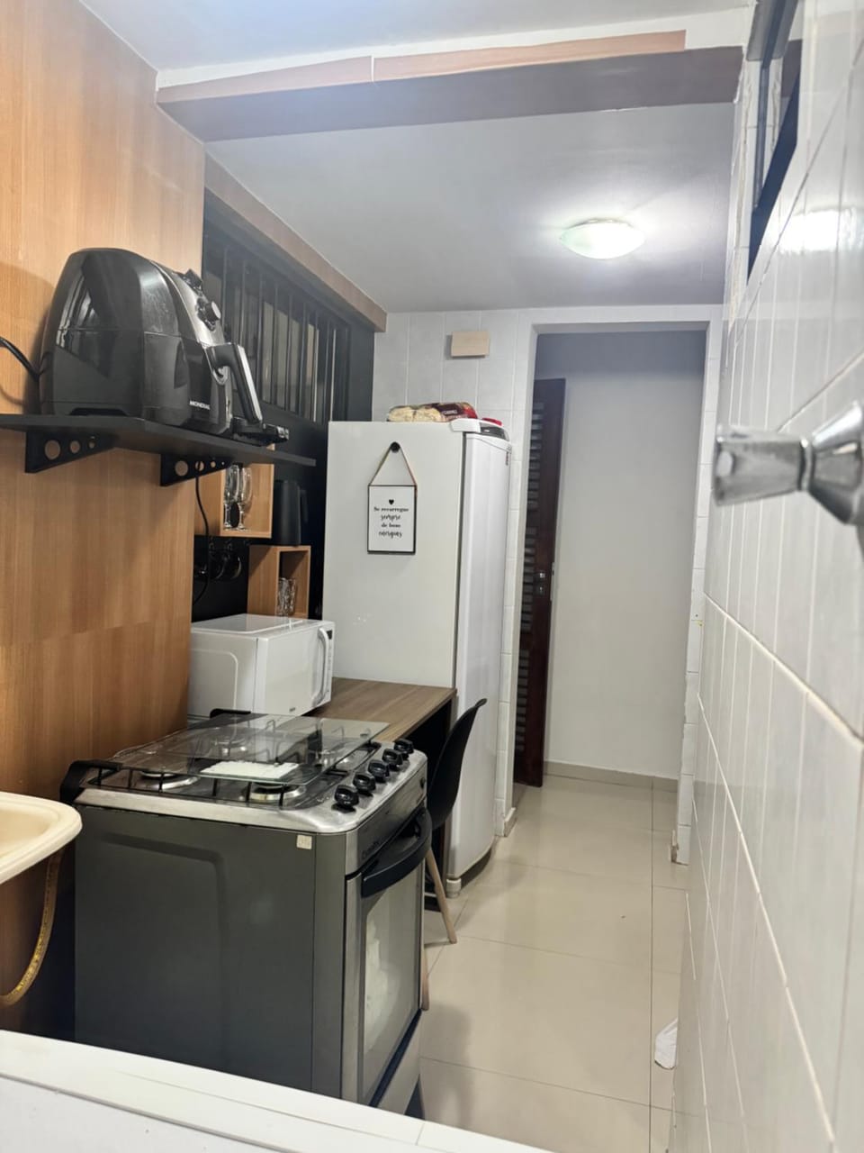 Verão João Pessoa-apto inteiro-2 quartos Apartment in Cabedelo