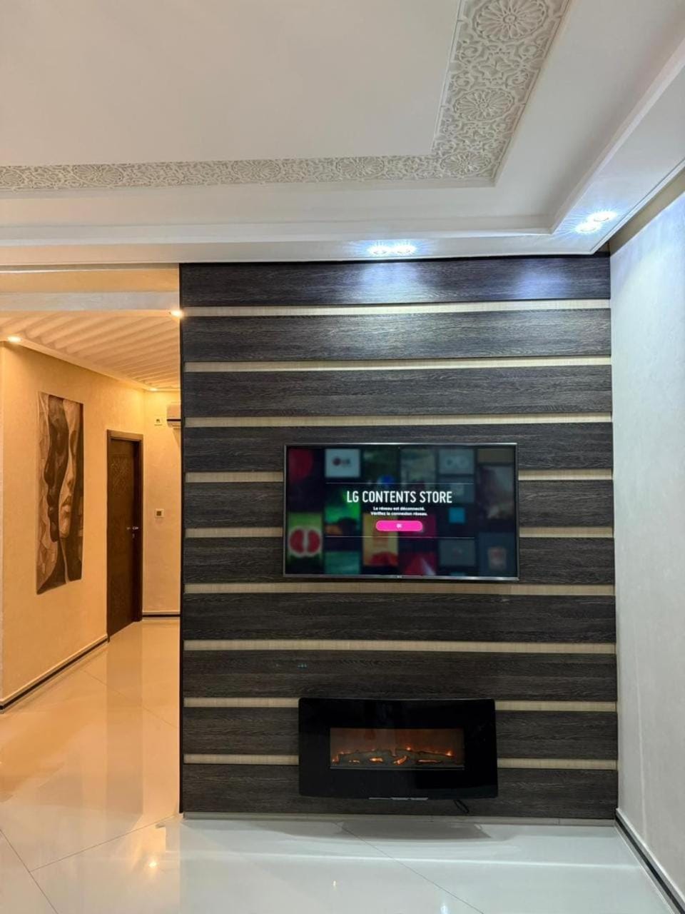 Communal lounge/ TV room, TV and multimedia, Evening entertainment