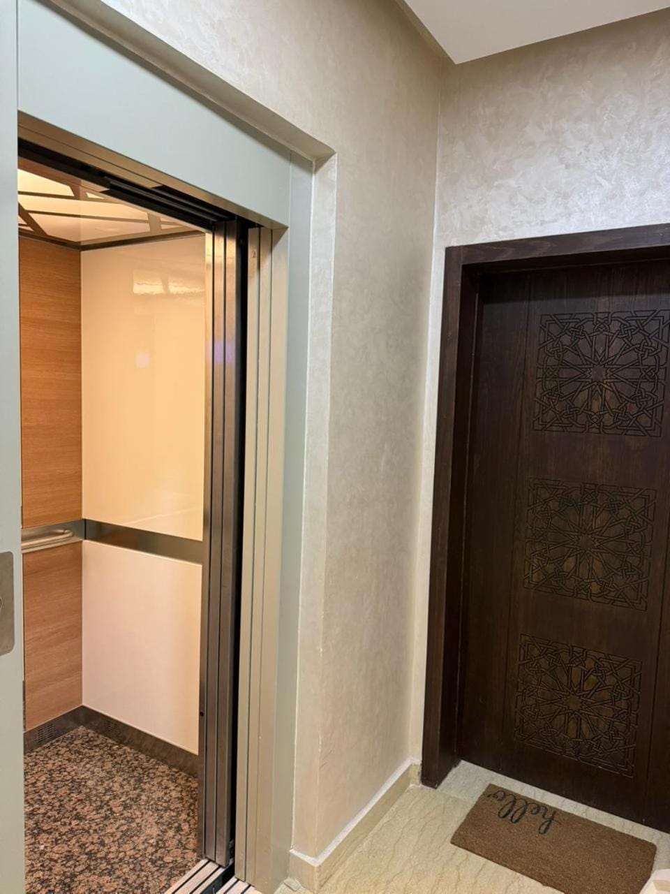 elevator