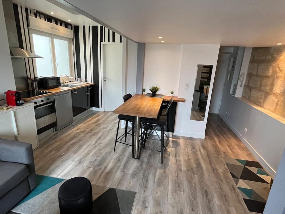 Le Starry Night, proche Bordeaux, parking gratuit Apartment in Nouvelle-Aquitaine