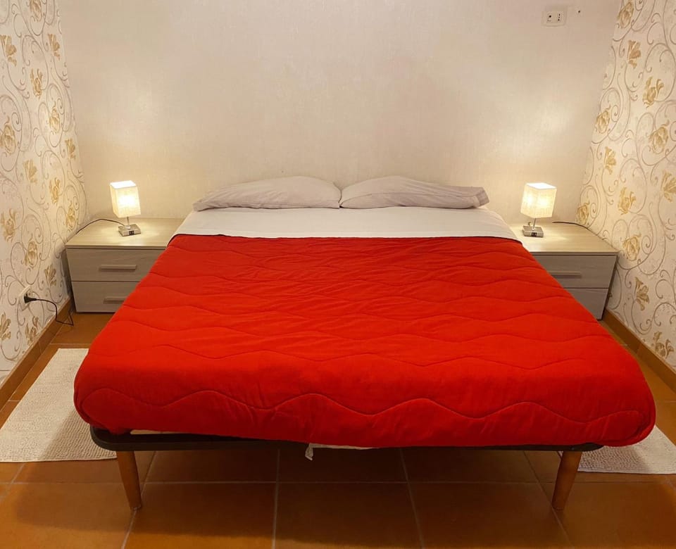 Bed