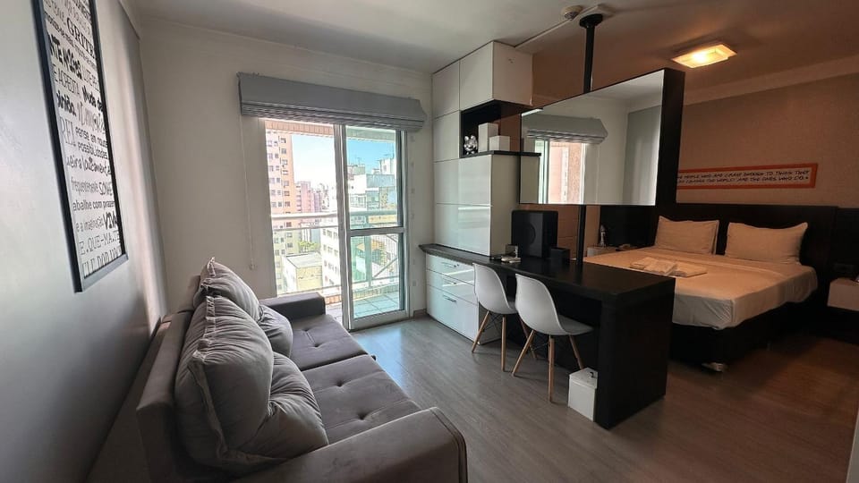 TrevizZo Flat Perdizes Ao lado do Clube Palmeiras Apartment in Sao Paulo City