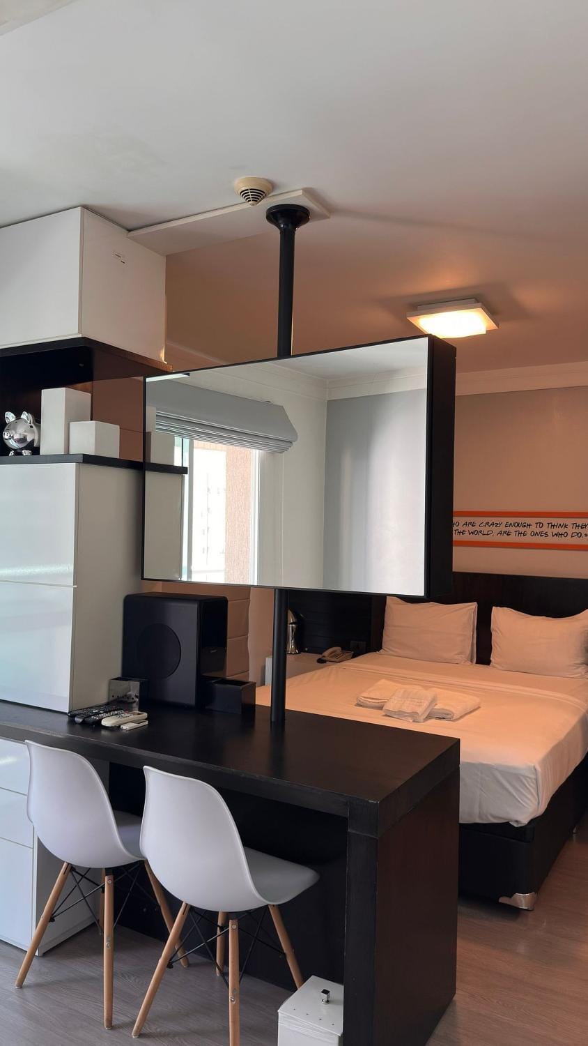 TrevizZo Flat Perdizes Ao lado do Clube Palmeiras Apartment in Sao Paulo City