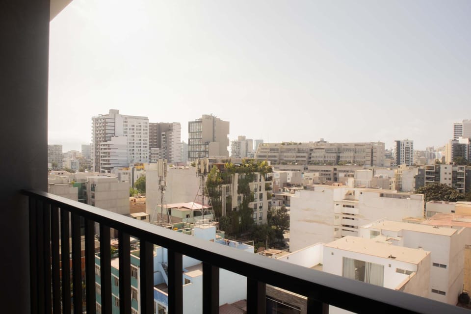 Day, Balcony/Terrace