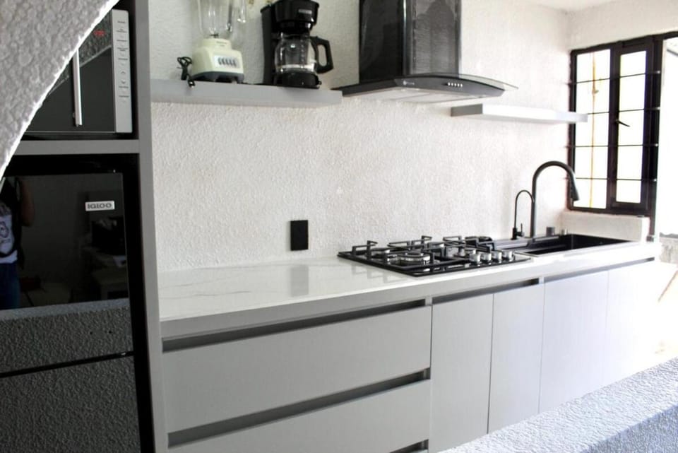 departamento plus 1917 Apartment in State of Puebla