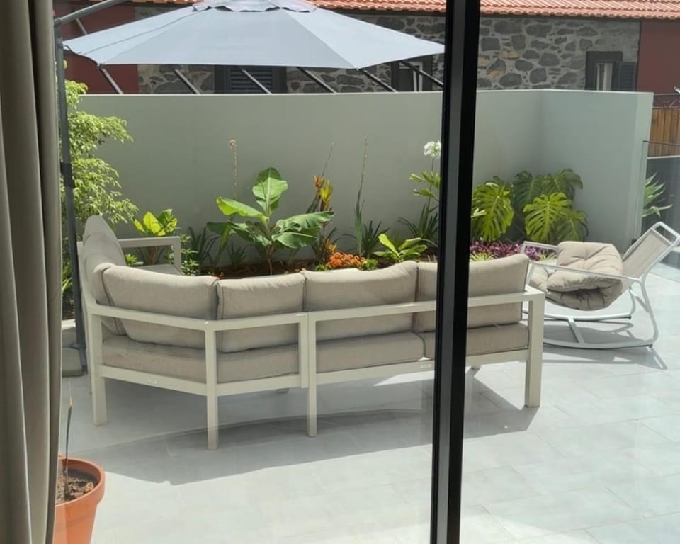 Garden, Garden, Balcony/Terrace, Balcony/Terrace, Seating area, Garden view