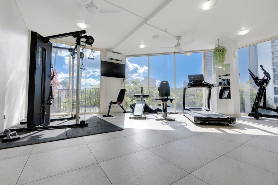 Fitness centre/facilities