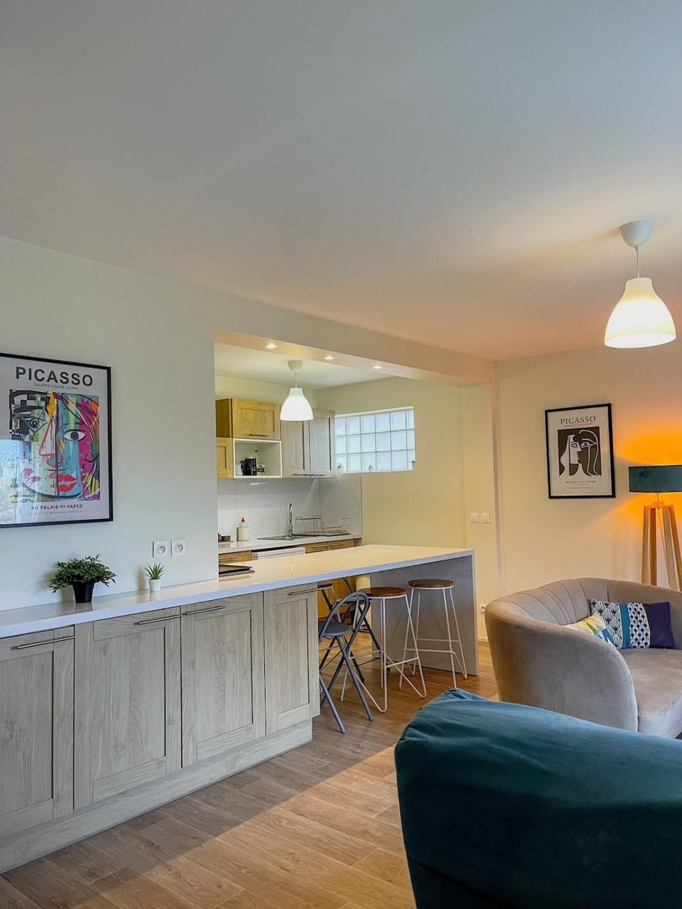 T3 spacieux et lumineux proche Bordeaux, parking gratuit Apartment in Nouvelle-Aquitaine
