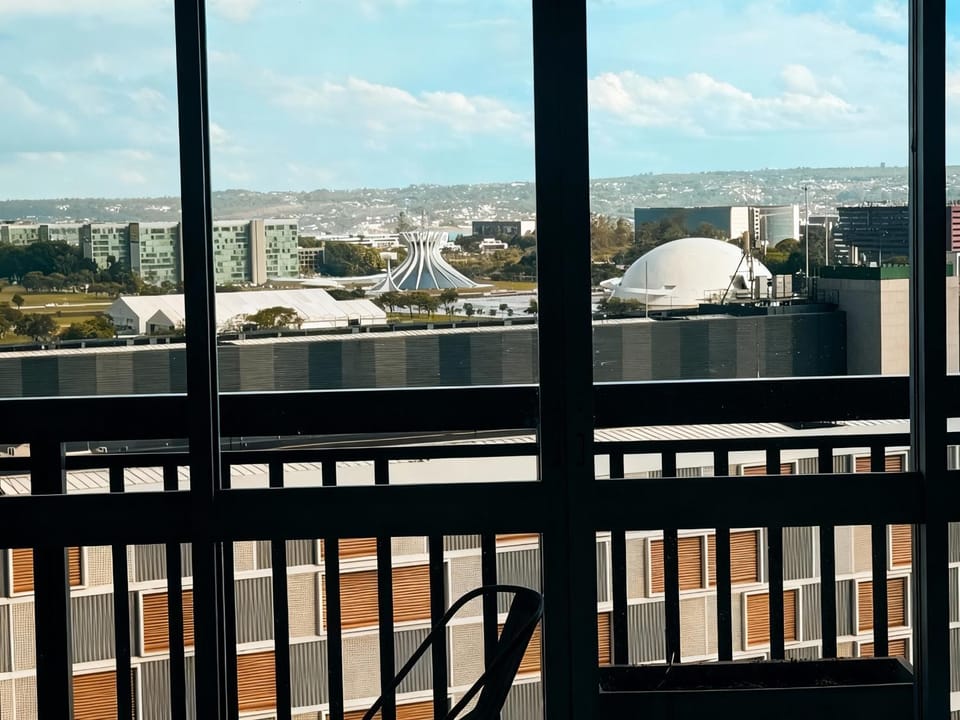 View (from property/room), City view