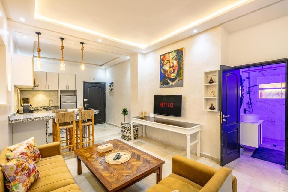 Cosy appartement bed 1 Apartment in Marrakesh