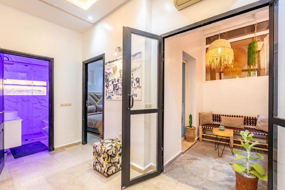 Cosy appartement bed 1 Apartment in Marrakesh