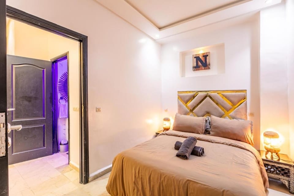 Cosy appartement bed 1 Apartment in Marrakesh
