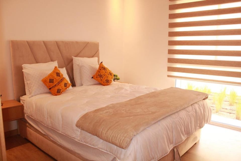 Elegant, Cozy Apt with Pools Apartment in Souss-Massa