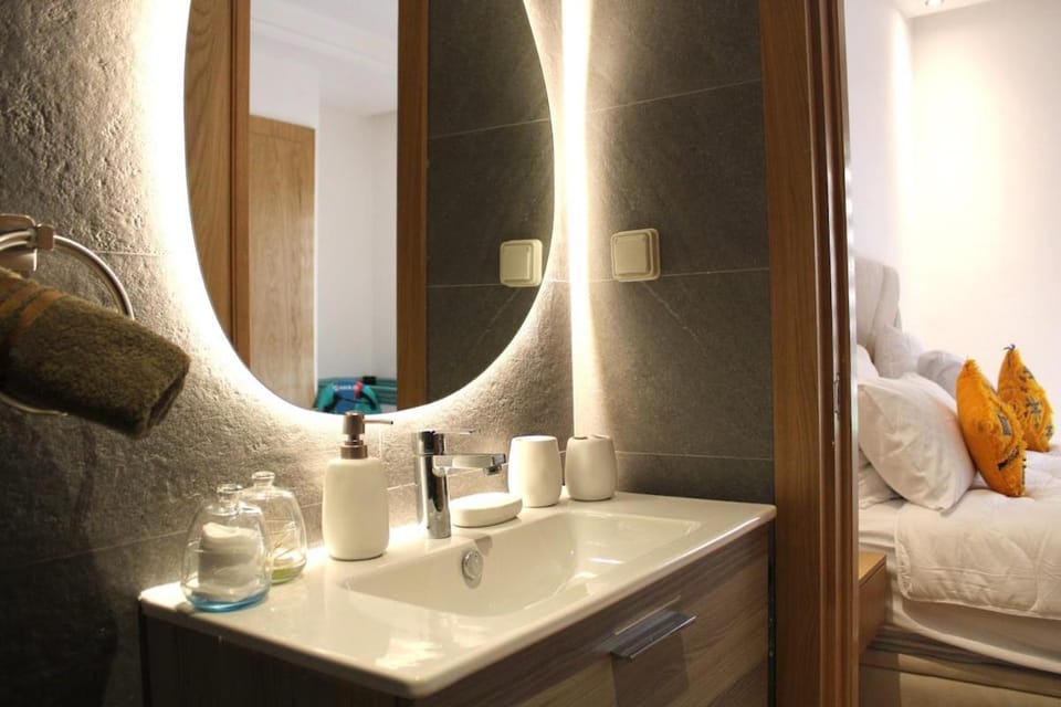 Elegant, Cozy Apt with Pools Apartment in Souss-Massa