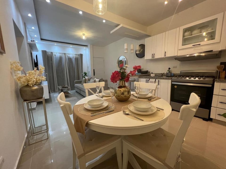 Apartment with pool in the heart of Bayahibe Apartment in Los Melones