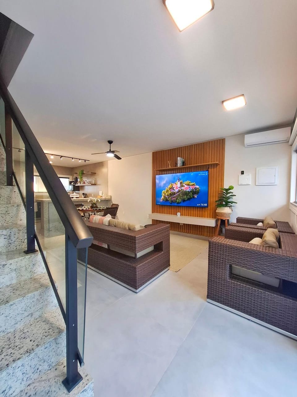 Portal Vip House-Exclusiva-Moderna a 5 min do Centro House in Paraty
