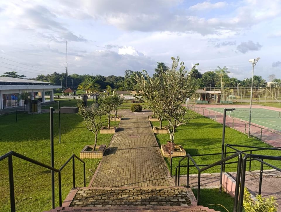 Apto no condomínio Mirante do Lago COP 30 Apartment in Belém