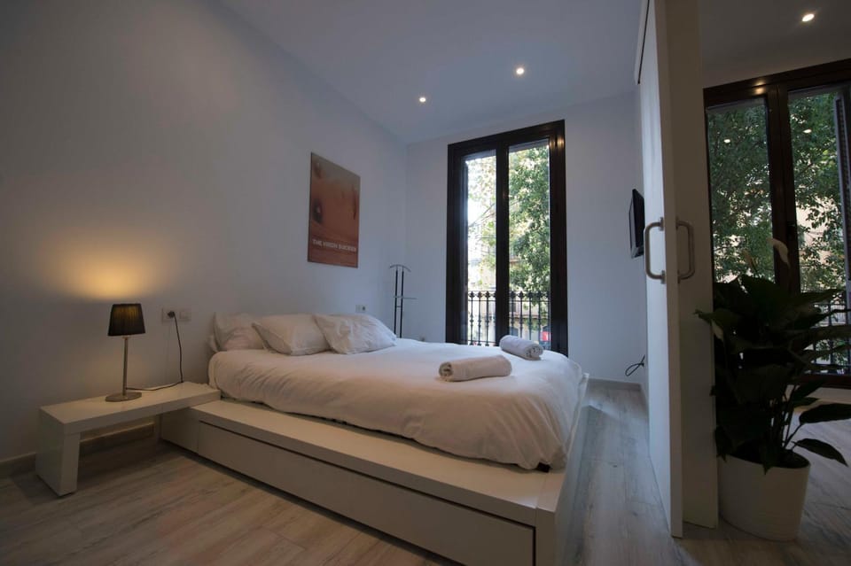 Roger De Lluria Design Apartment Apartment in Barcelona