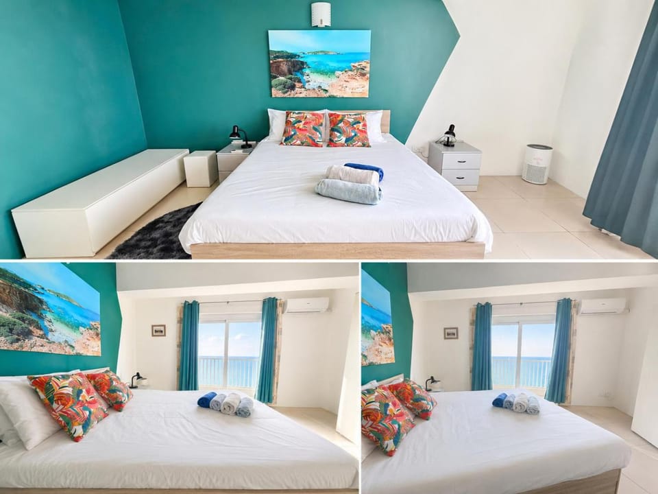 The Dream - Sea View 11 Apartment in Sliema