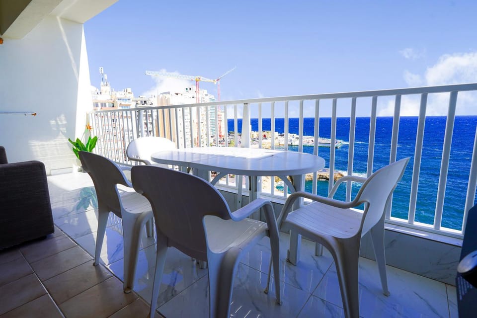 Balcony/Terrace, Sea view
