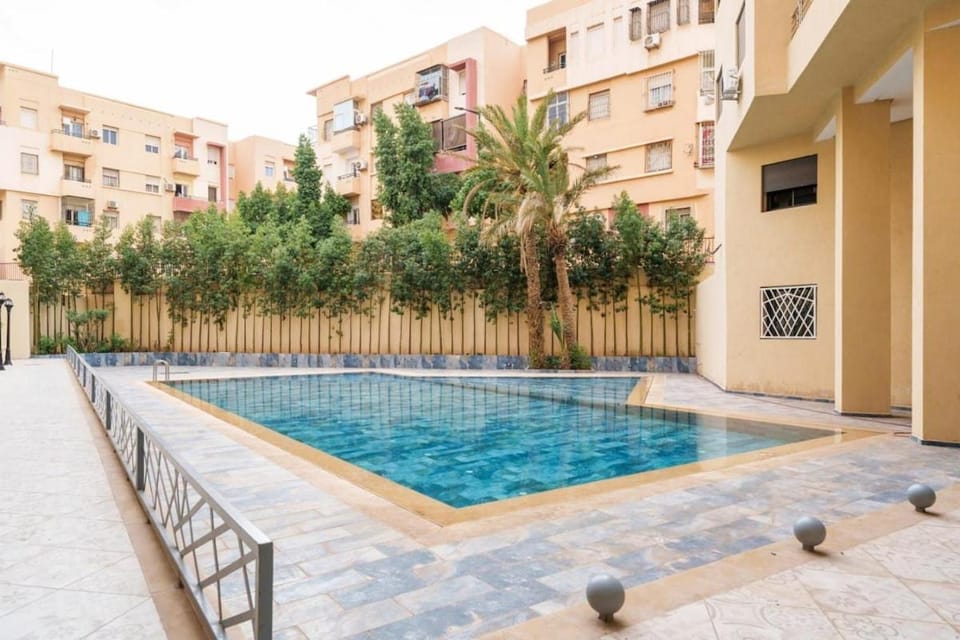 family pool apartment Apartment in Marrakesh