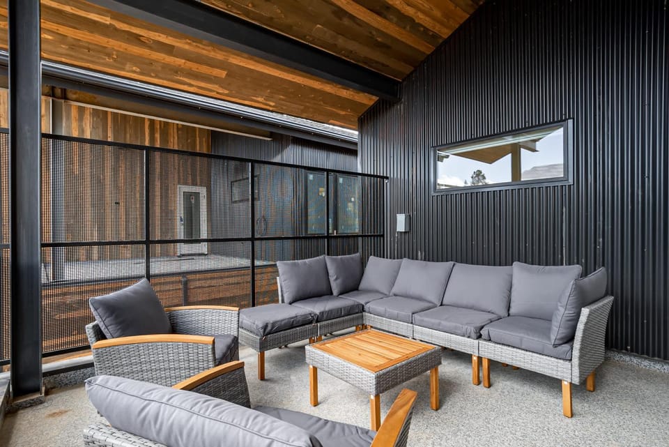 Lumen Haus House in Fraser