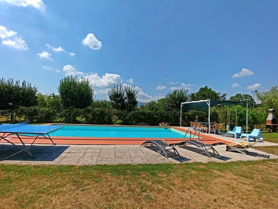 Villa Cortinella Bed and Breakfast in Capannori