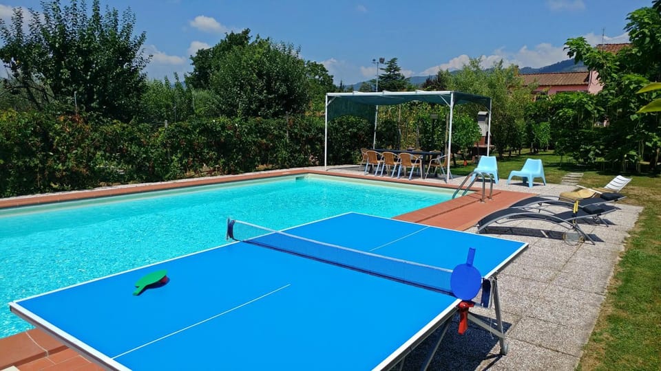 Villa Cortinella Bed and Breakfast in Capannori