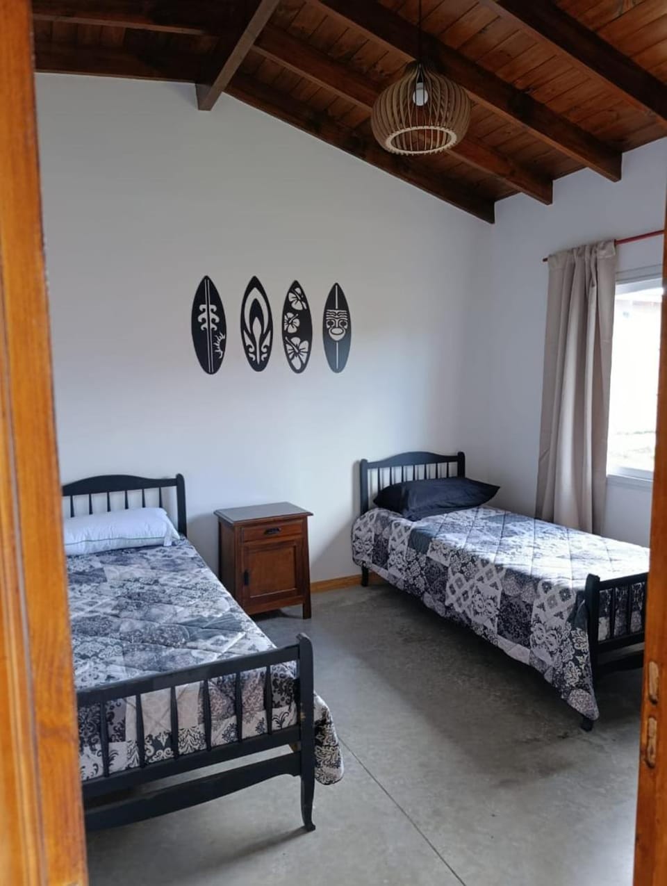 Cabaña Zona Las Brusquitas Apartment in Miramar