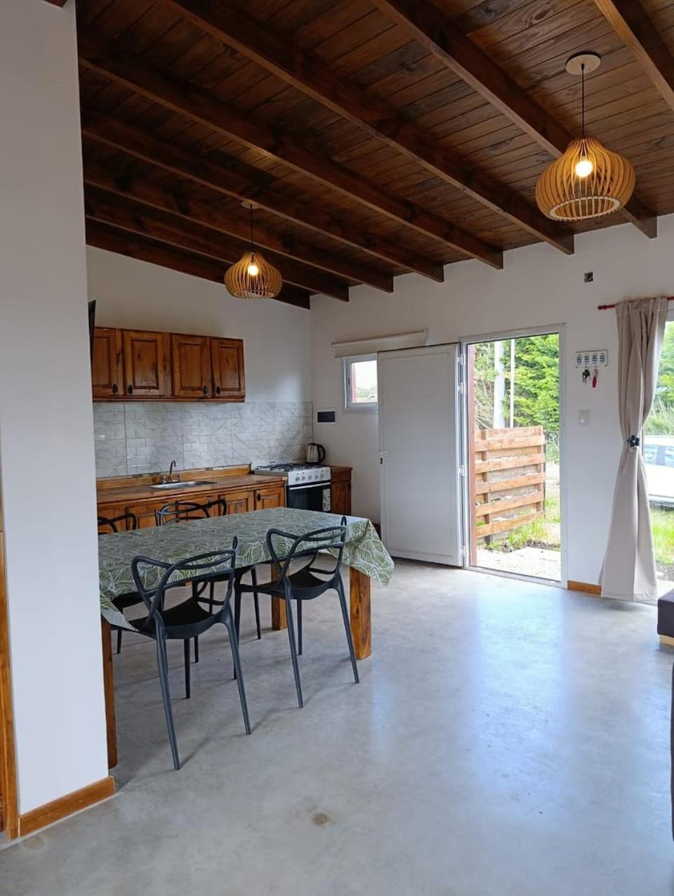 Cabaña Zona Las Brusquitas Apartment in Miramar