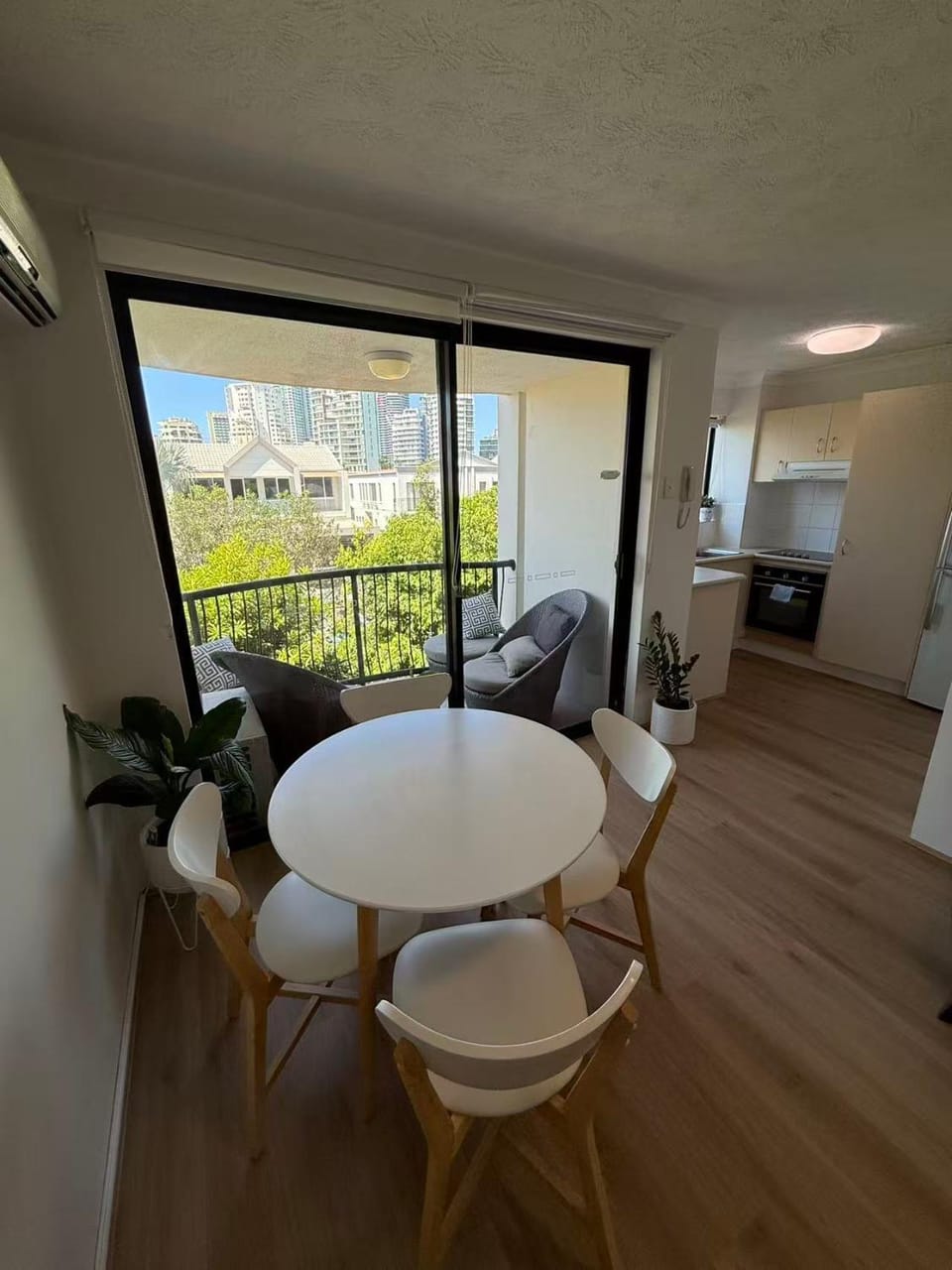 Superior 1 Bedroom Apartment Apartment in Surfers Paradise