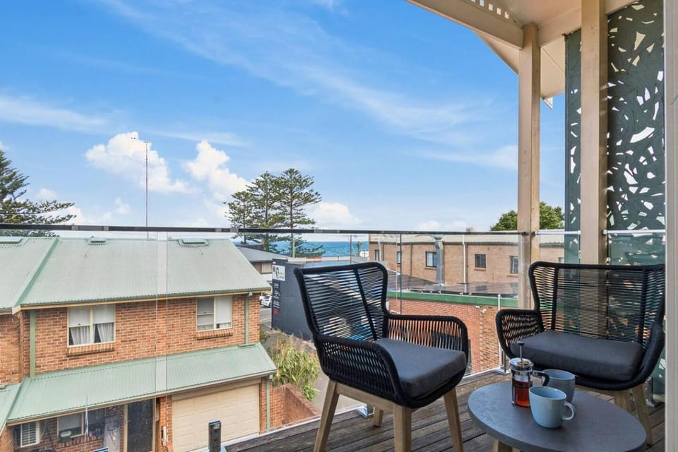 Balcony/Terrace, Sea view