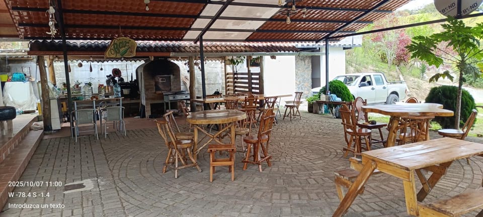 Montearroyo Gualea lodge Campground/ 
RV Resort in Pichincha