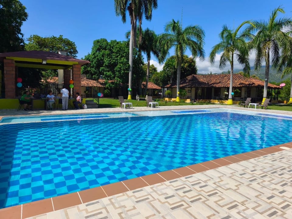 Swimming pool