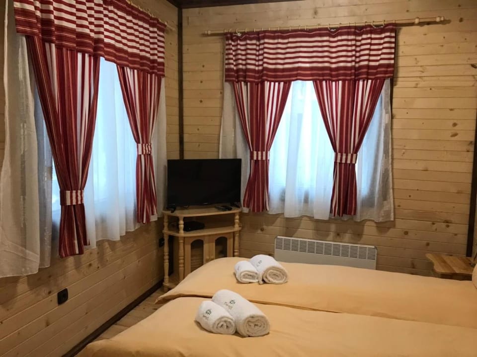 Семеен хотел Гингеръ Hotel in Decentralized Administration of Macedonia and Thrace