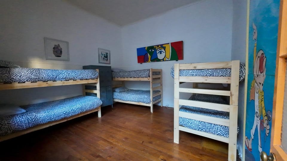Hostal Valpito Cultura & Arte - Cerro Alegre - Valparaiso Bed and Breakfast in Valparaiso