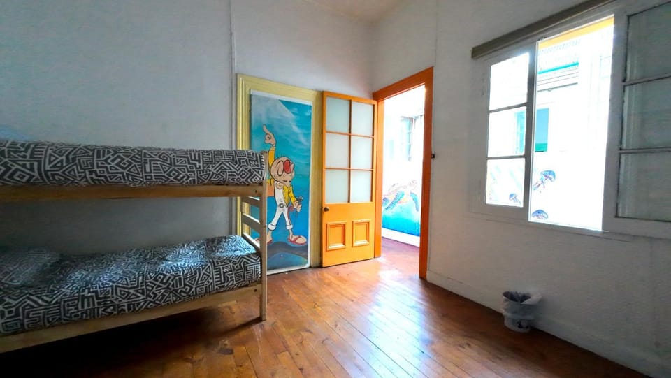 Hostal Valpito Cultura & Arte - Cerro Alegre - Valparaiso Bed and Breakfast in Valparaiso