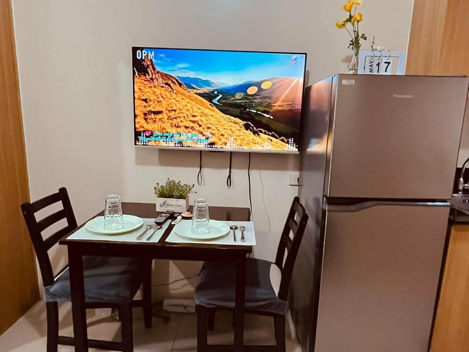 TV and multimedia, Dining area