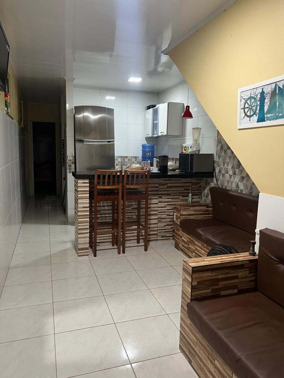 Furnished Apartment Type House for COP30 Apartment in Belém